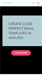 Mobile Screenshot of codeperfect.com